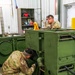 91J10 Quartermaster and Chemical Equipment Repairer Course at Fort McCoy