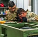 91J10 Quartermaster and Chemical Equipment Repairer Course at Fort McCoy