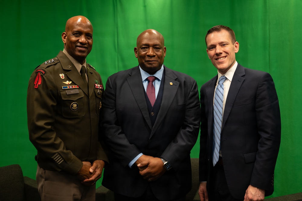 AI at the Core: Advancing Army Cyber Priorities