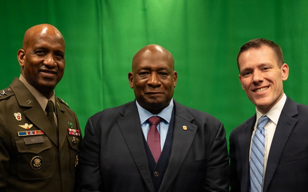 AI at the Core: Advancing Army Cyber Priorities