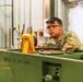 91J10 Quartermaster and Chemical Equipment Repairer Course at Fort McCoy
