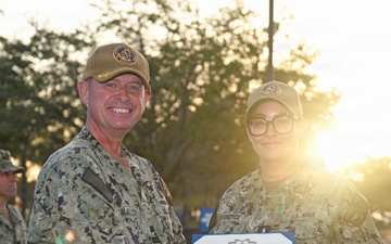 Awards Ceremony at Naval Hospital Jacksonville – March 13, 2026