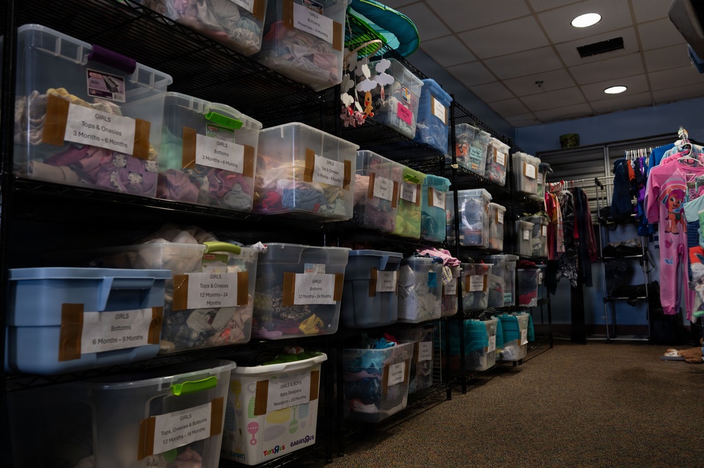 Airmen’s Attic: Consignment at its finest