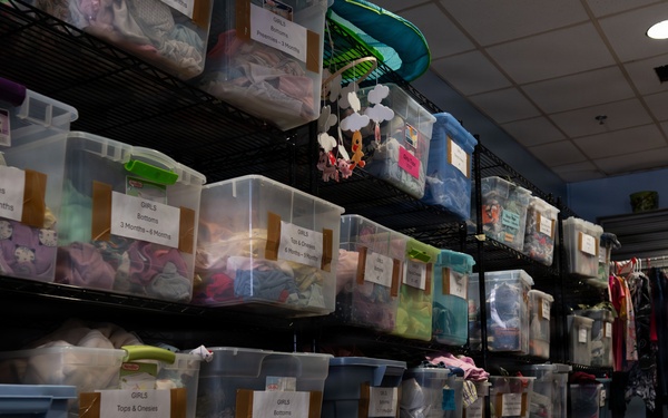 Airmen’s Attic: Consignment at its finest