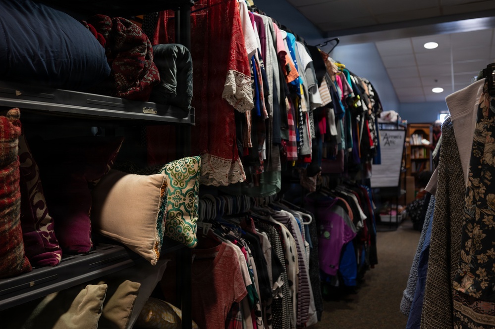 Airmen’s Attic: Consignment at its finest