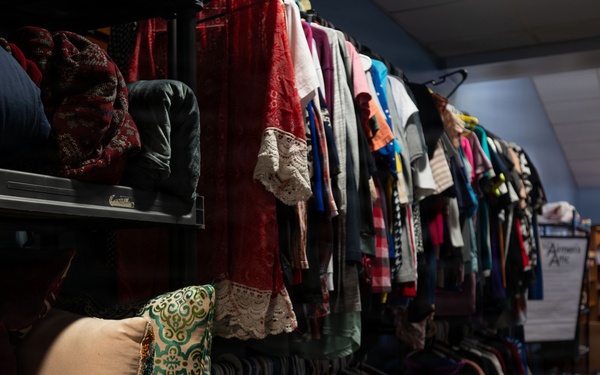 Airmen’s Attic: Consignment at its finest