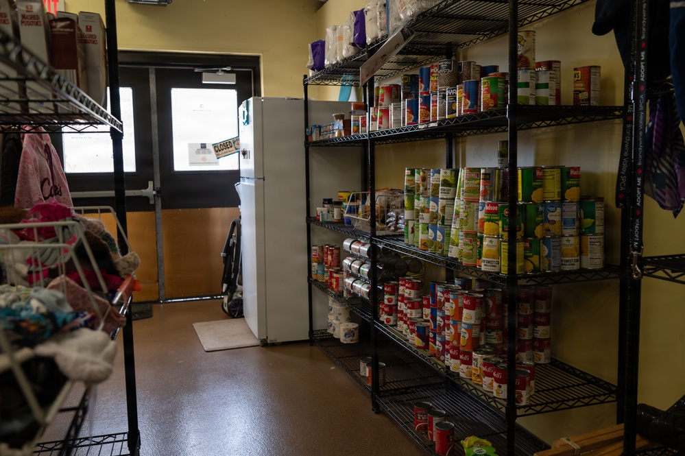 Airmen’s Attic: Consignment at its finest