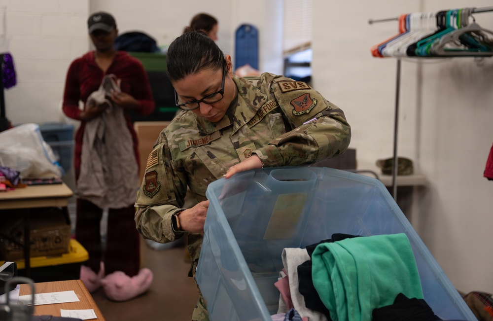 Airmen’s Attic: Consignment at its finest