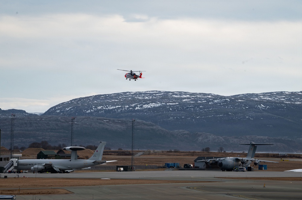 48 FW keeps operations hot at Cold Response