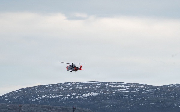 48 FW keeps operations hot at Cold Response