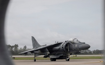 VMA-223 conducts flight operations