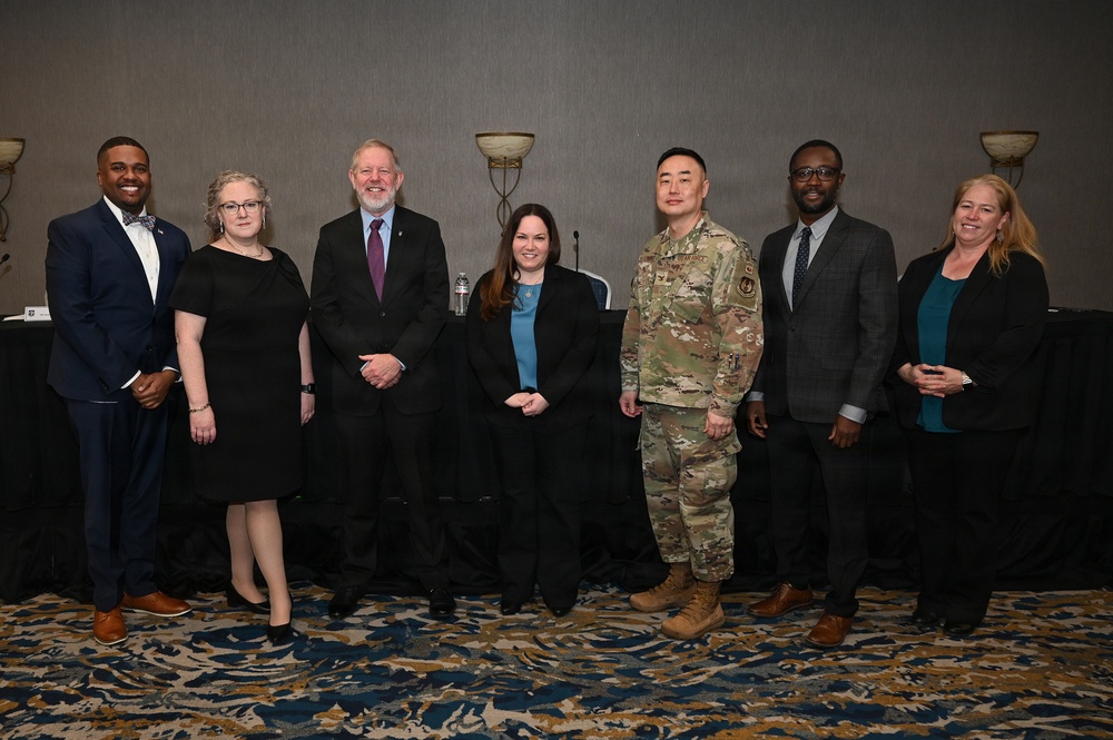 2026 AFCEA New Horizons Small Business Panel held