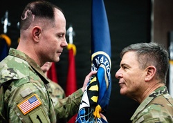Cyber National Mission Force conducts change of command
