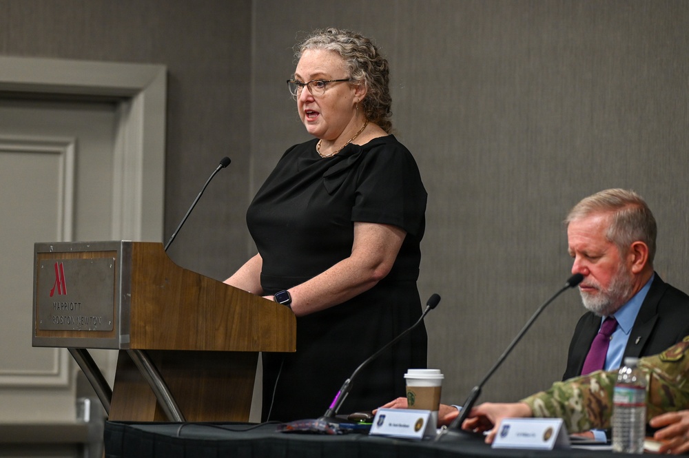 2026 AFCEA New Horizons Small Business Panel held