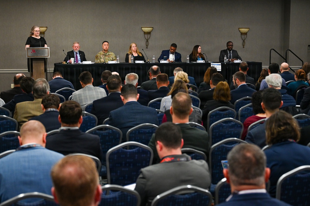 2026 AFCEA New Horizons Small Business Panel held