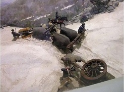 A Logistical Masterpiece- Evacuation Day and the Noble Train of Artillery