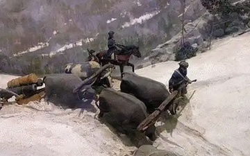 A Logistical Masterpiece- Evacuation Day and the Noble Train of Artillery