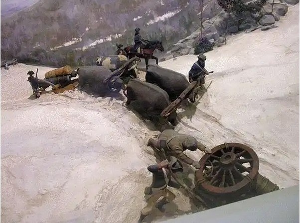 A Logistical Masterpiece- Evacuation Day and the Noble Train of Artillery