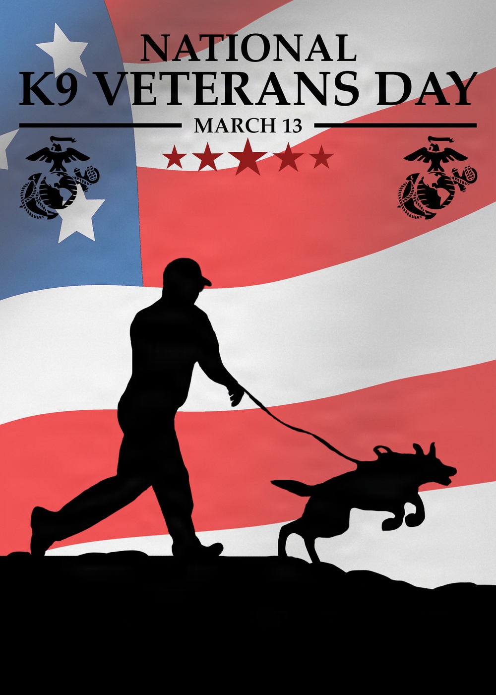 K-9 Veterans Day