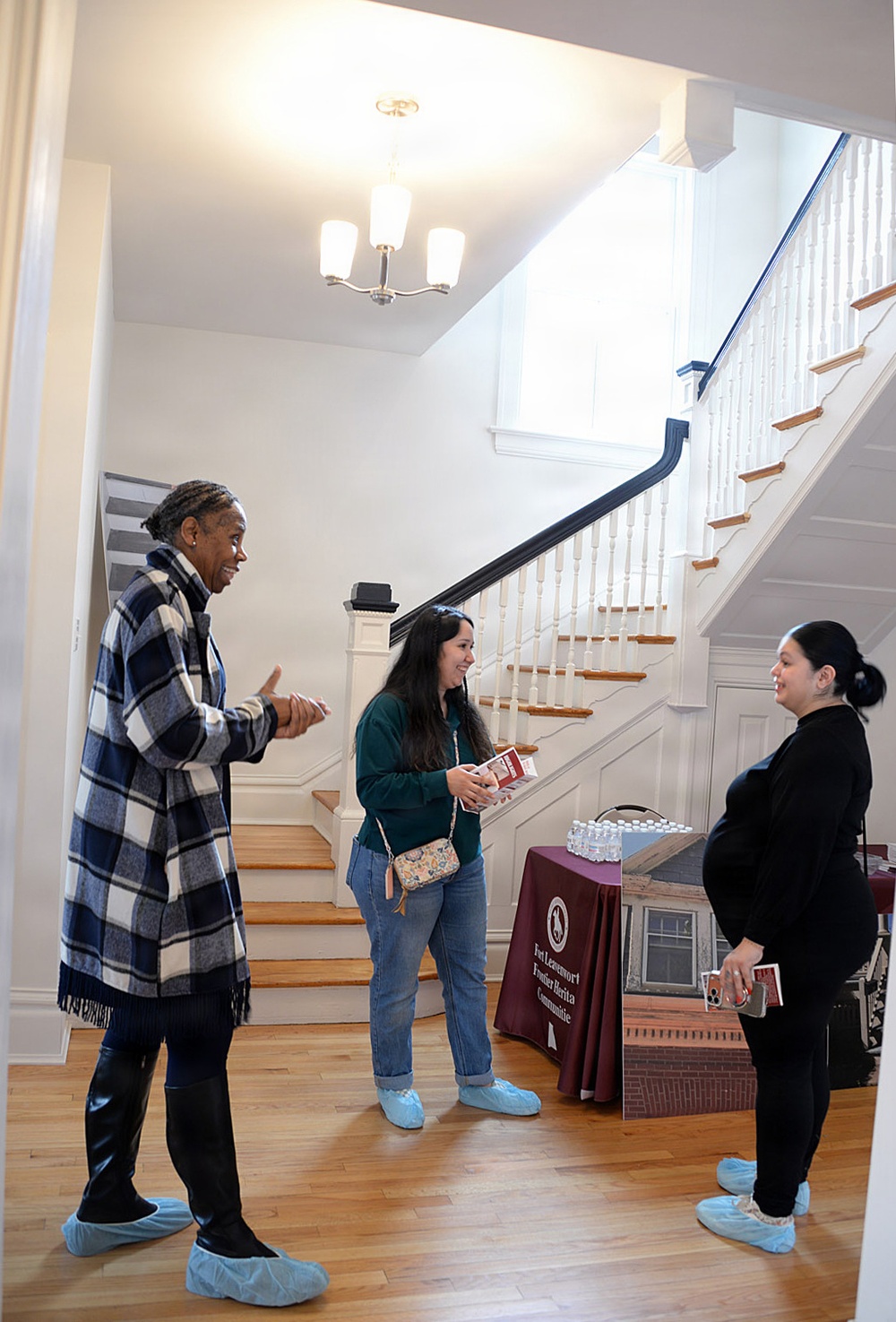Fort Leavenworth Historic Reno Tour