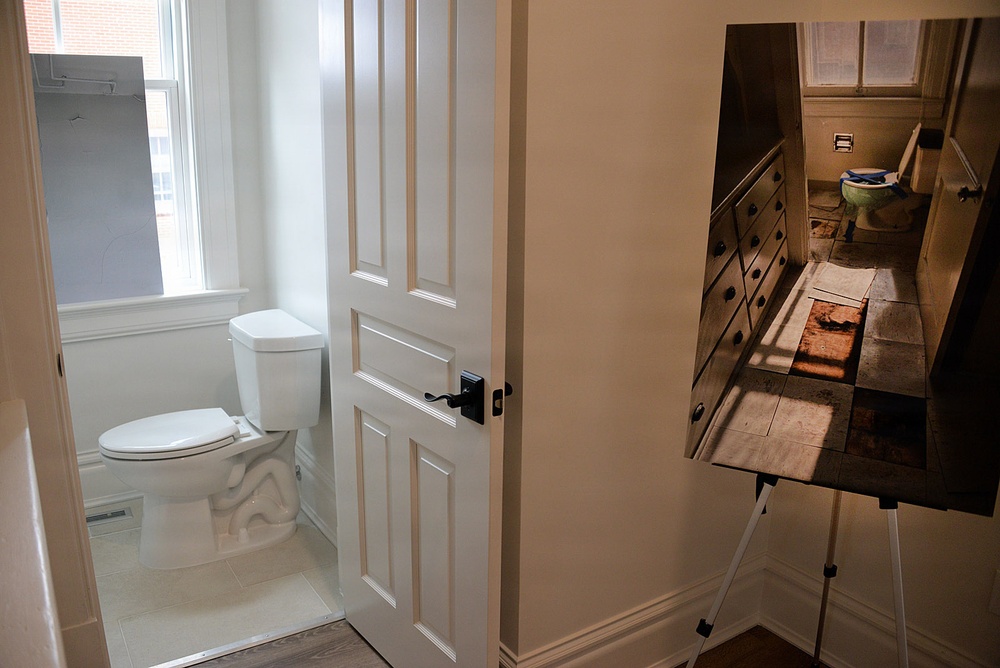 Fort Leavenworth Historic Reno Tour