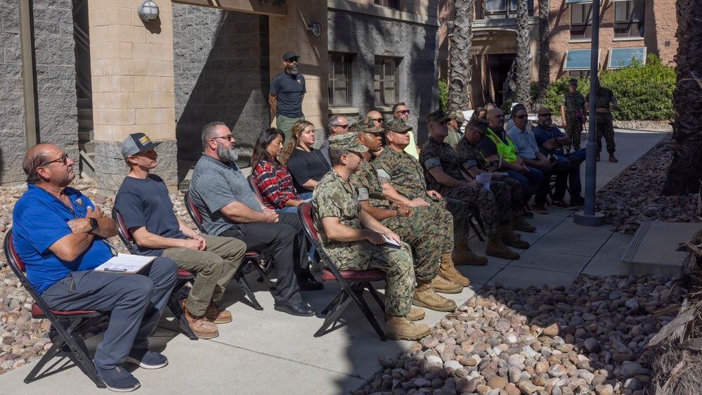 MCAS Miramar Opens Renovated Unaccompanied Housing