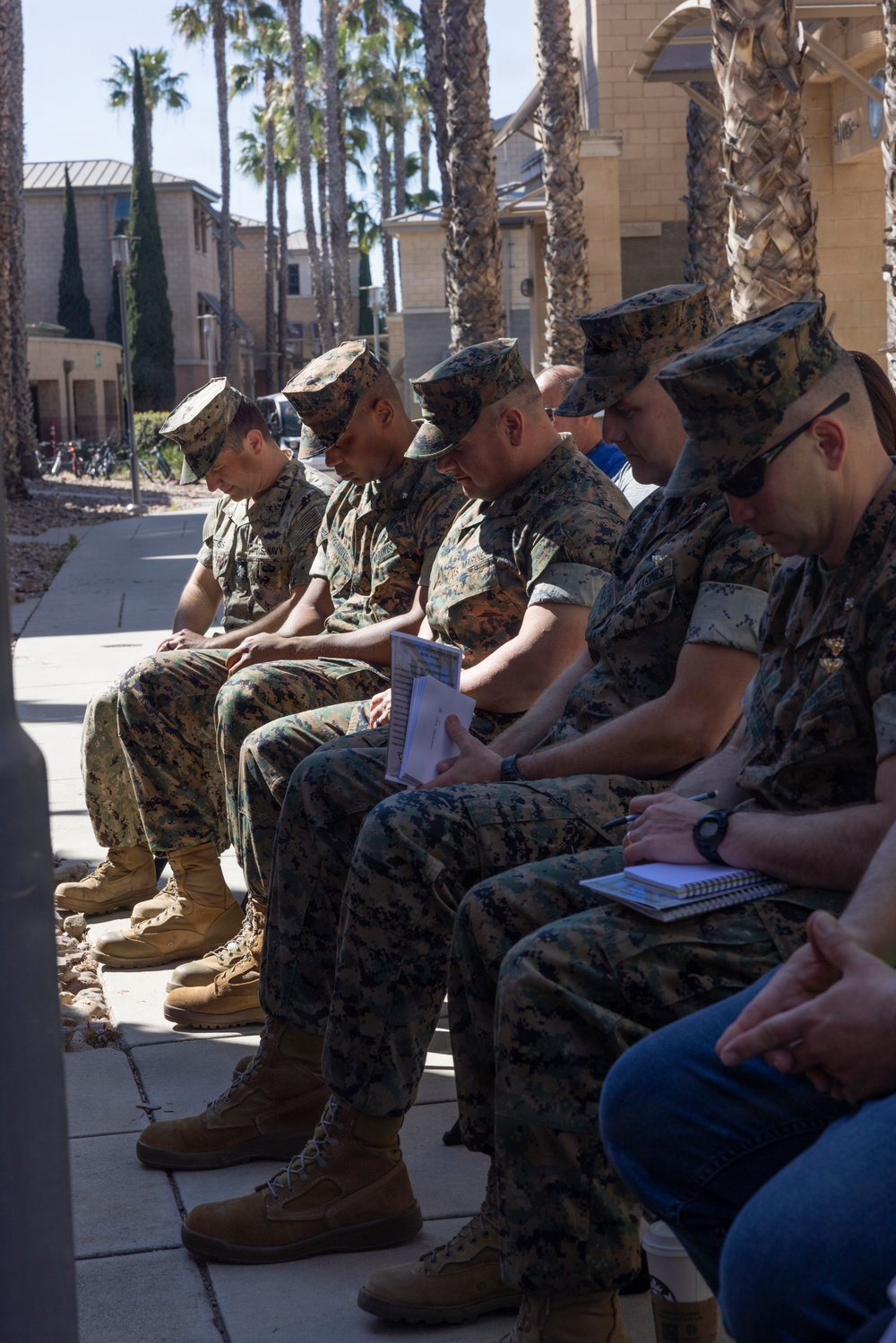 MCAS Miramar Opens Renovated Unaccompanied Housing