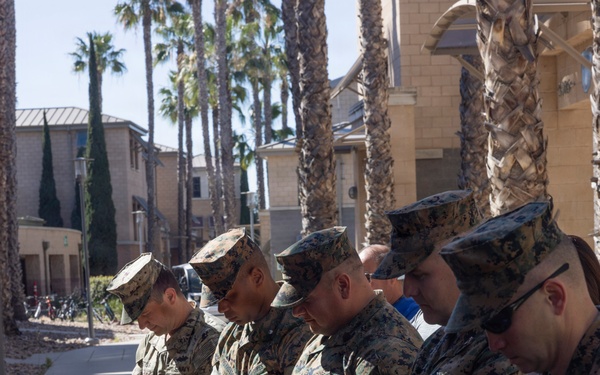 MCAS Miramar Opens Renovated Unaccompanied Housing