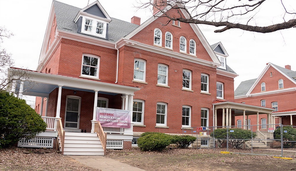 Fort Leavenworth Historic Reno Tour