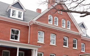 Fort Leavenworth Historic Reno Tour