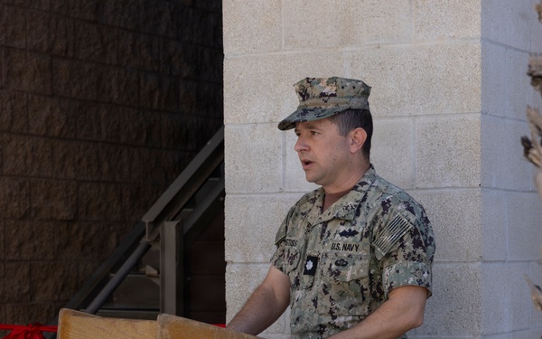 MCAS Miramar Opens Renovated Unaccompanied Housing