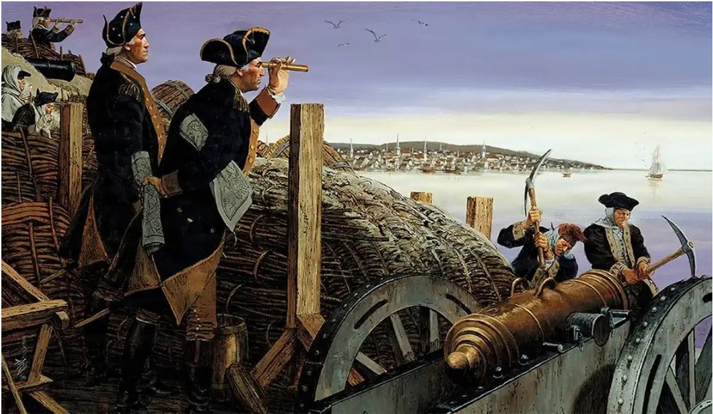 Siege of Boston