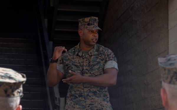 MCAS Miramar Opens Renovated Unaccompanied Housing