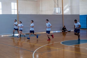 Mako Minute Ep 04: Custer’s Corner and interview with Master Sgt. Sylvia Carrillo