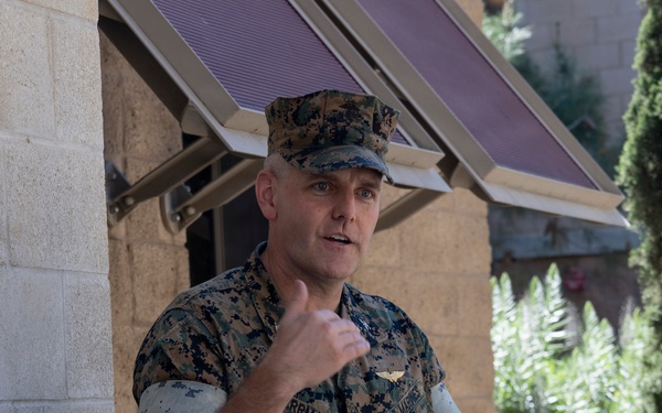 MCAS Miramar Opens Renovated Unaccompanied Housing