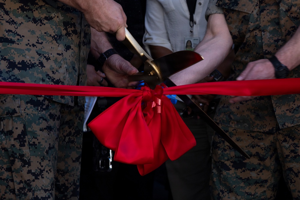 MCAS Miramar Opens Renovated Unaccompanied Housing
