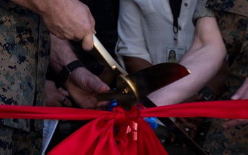 MCAS Miramar Opens Renovated Unaccompanied Housing