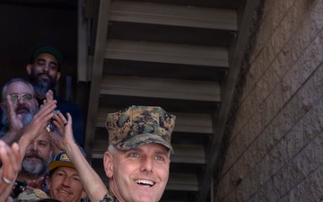 MCAS Miramar Opens Renovated Unaccompanied Housing