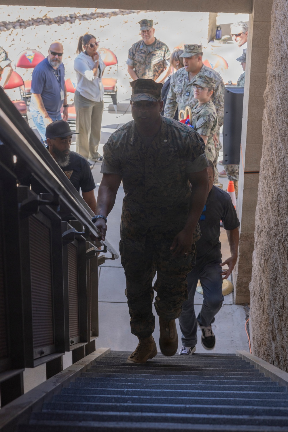 MCAS Miramar Opens Renovated Unaccompanied Housing