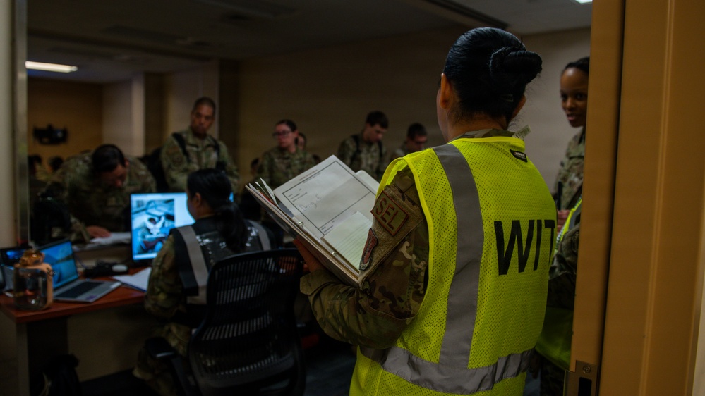 163d ATKW Kicks-off CRI with Pre-deployment Readiness