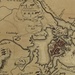 Map of the siege of Boston