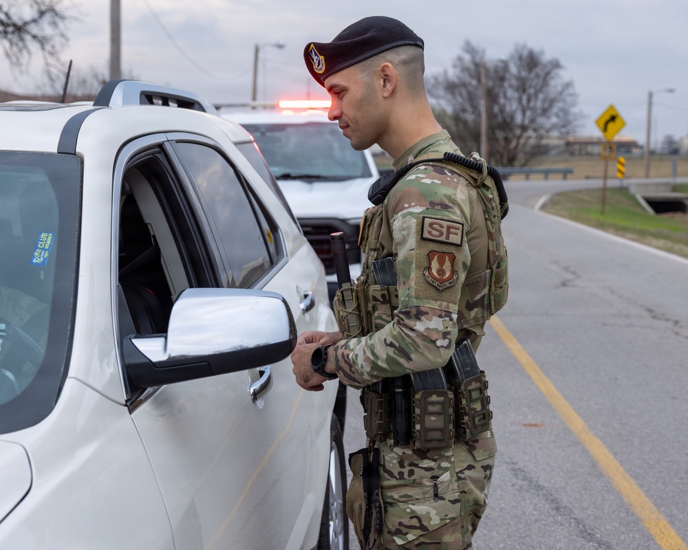 Safe and Sound: Collectively being vigilant about safety on Tinker Air Force Base