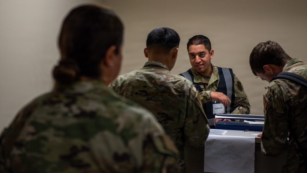 163d ATKW Kicks-off CRI with Pre-deployment Readiness