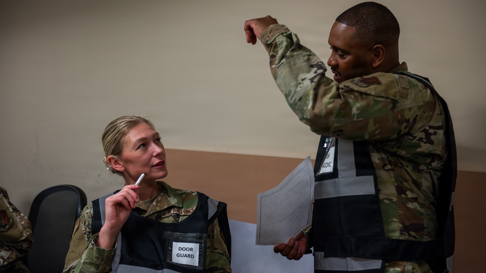 163d ATKW Kicks-off CRI with Pre-deployment Readiness