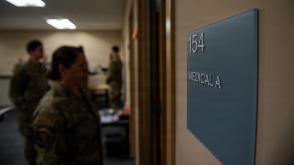 163d ATKW Kicks-off CRI with Pre-deployment Readiness