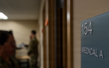 163d ATKW Kicks-off CRI with Pre-deployment Readiness