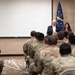 Former vice president Mike Pence visits JTF-DC Soldiers
