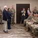 JTF- Former Vice President Mike Pence Visits Indiana National Guardsmen