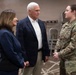 Former vice president Mike Pence visits JTF-DC Soldiers