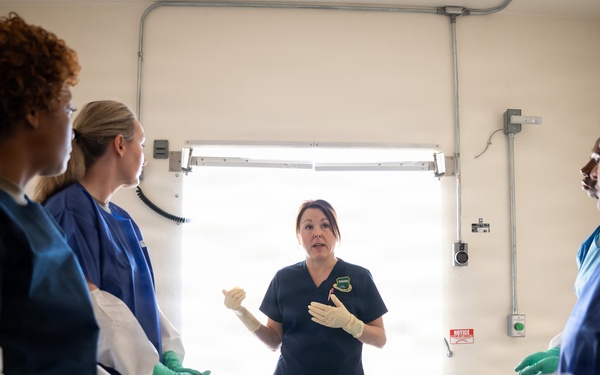 AFMAO unlicensed support technician training